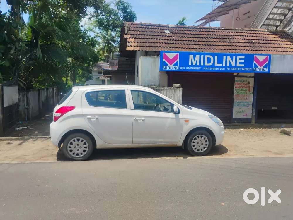 Hyundai I20 2012 Petrol Well Maintained
