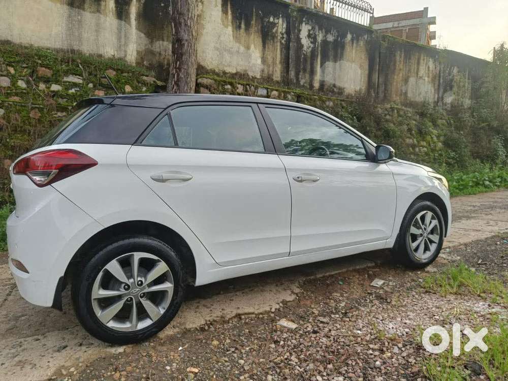Hyundai Petrol 2018 Car