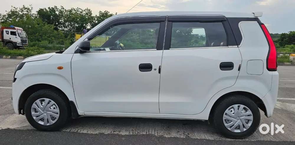 Maruti Suzuki Wagon R 2023 Cng Lxi