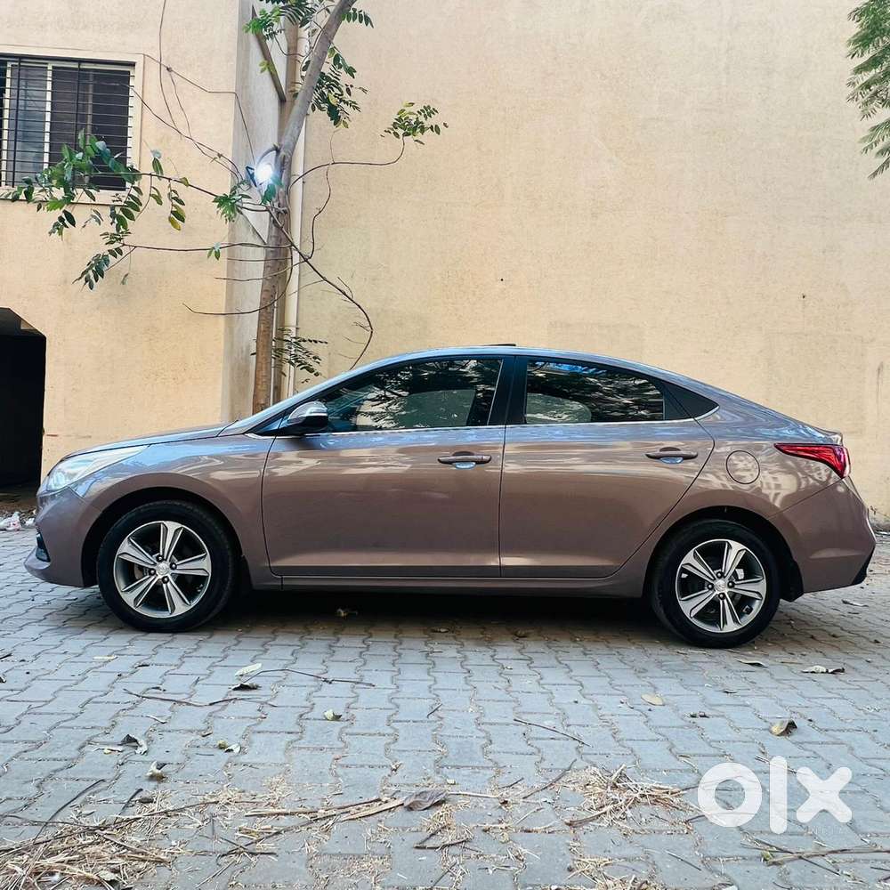 Hyundai Verna 1.6 Sx Vtvt, 2019, Diesel