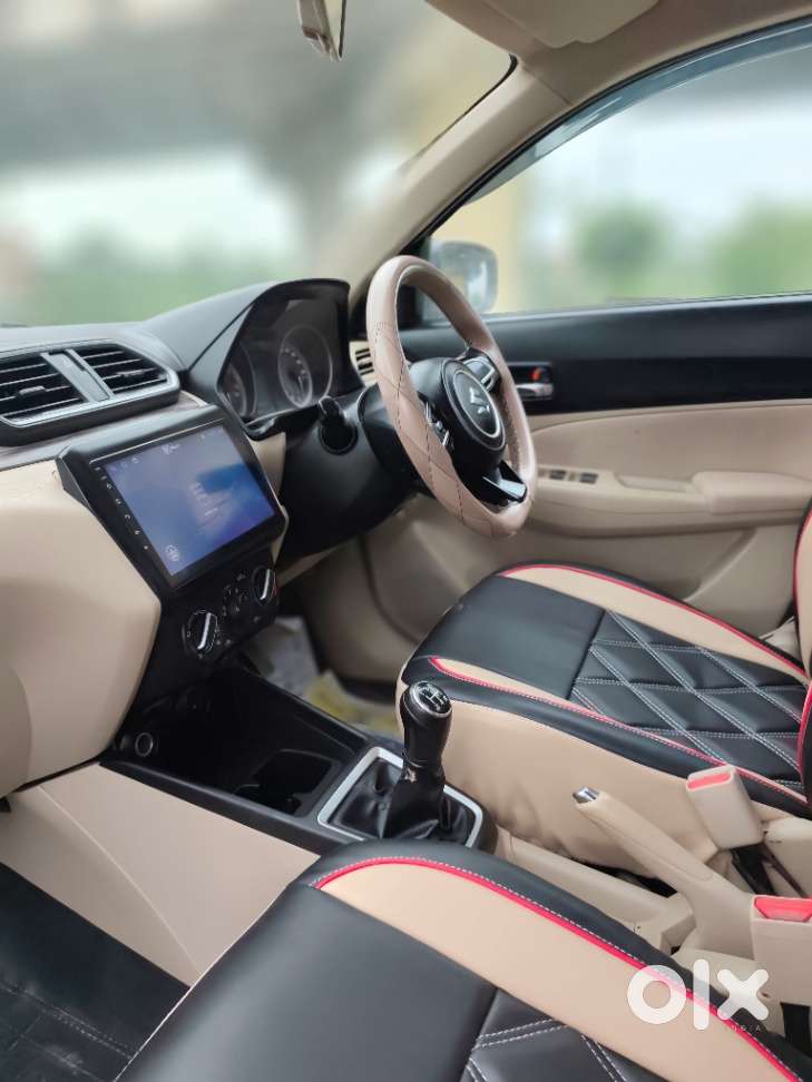 Maruti Suzuki Dzire 1.2 Vxi, 2021, Petrol