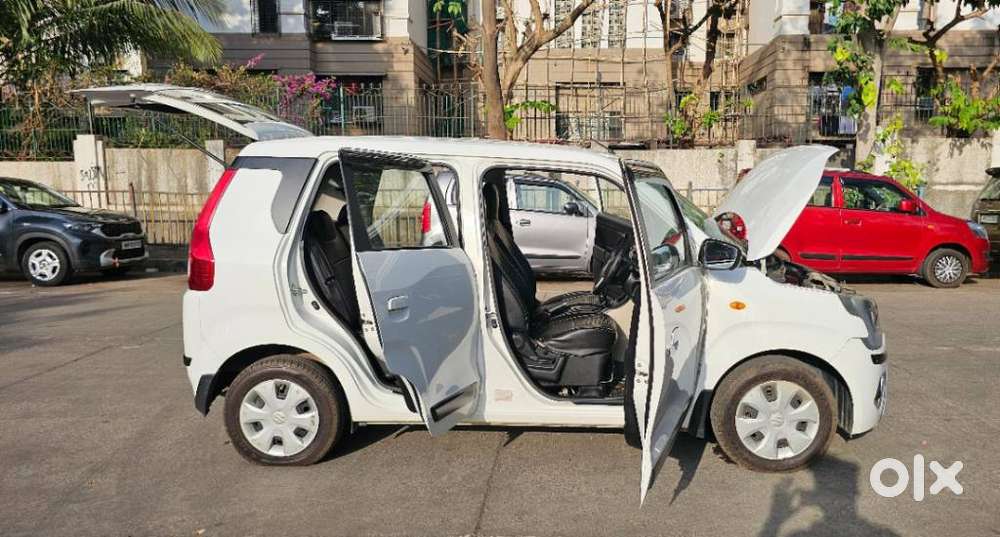 Maruti Suzuki Wagon R Vxi 1.2, 2019, Petrol