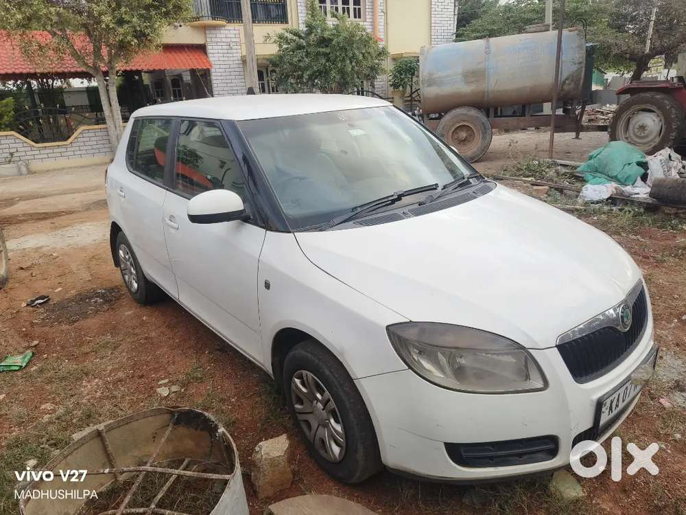 Skoda Fabia Classic 2009 Diesel Manual