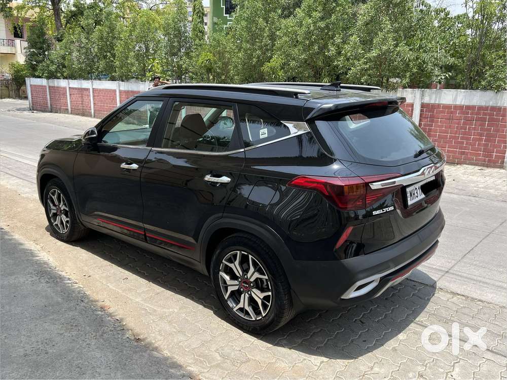 Kia Seltos 1.5 Gtx+ Diesel At, 2022, Diesel