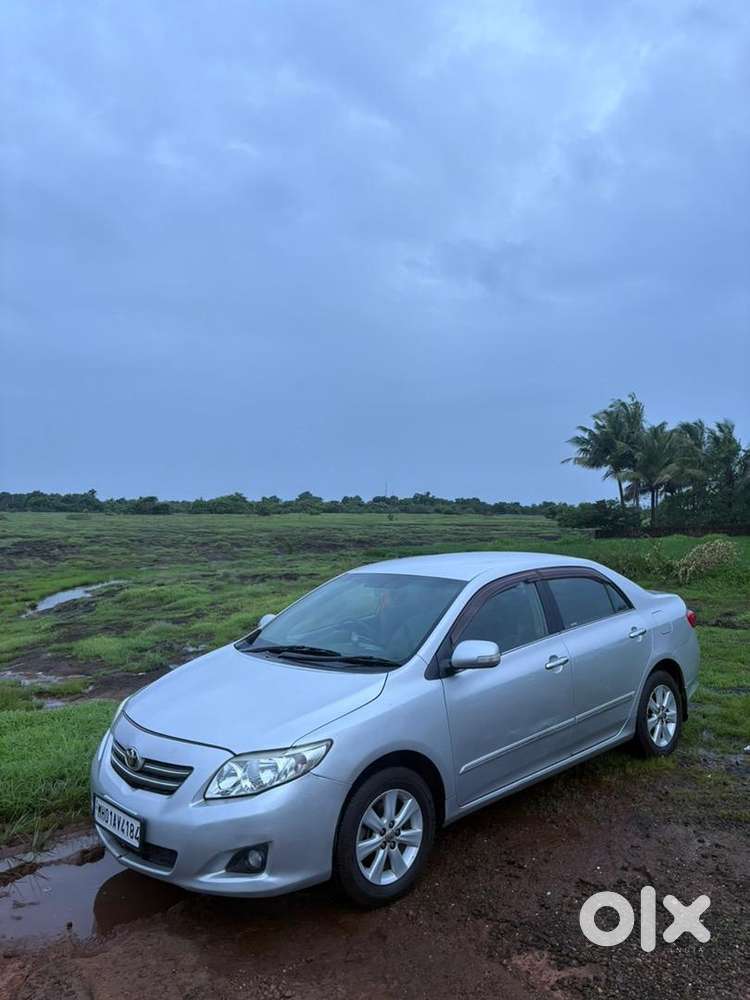 Toyota Corolla Altis 2010 Petrol 91990 Km Driven