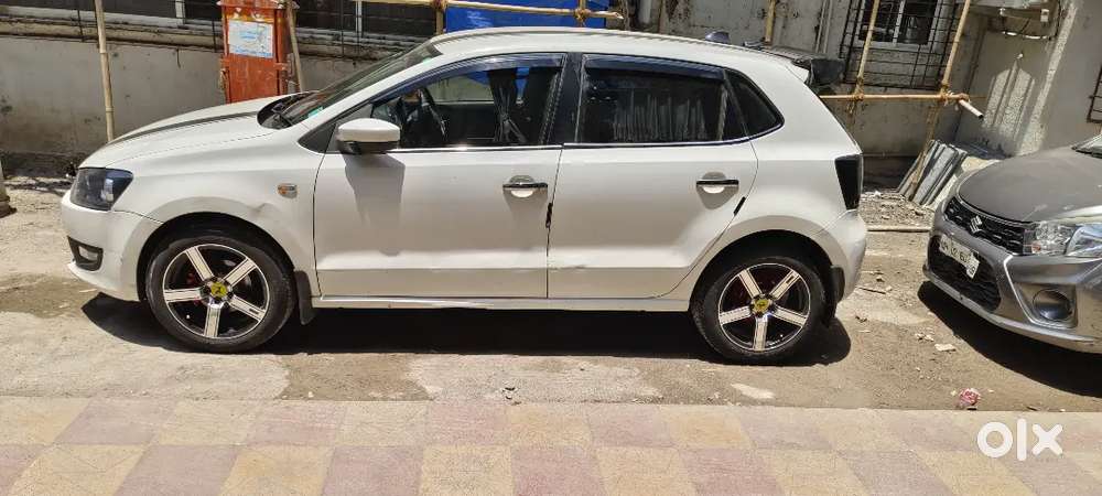 Volkswagen Polo 2010 Petrol Good Condition