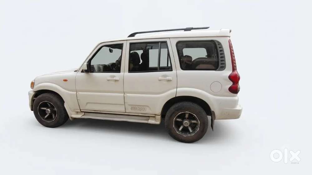 Mahindra Scorpio 2014 Diesel 200000 Km Driven With New Tyre Yokohama