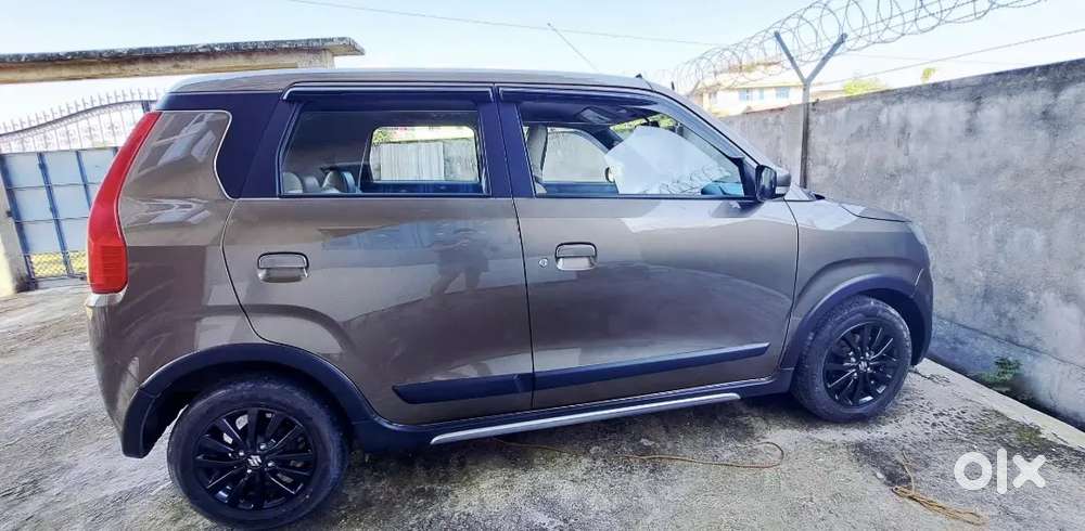 Maruti Suzuki Wagon R Flex Fuel 2026 Petrol 19000 Km Driven