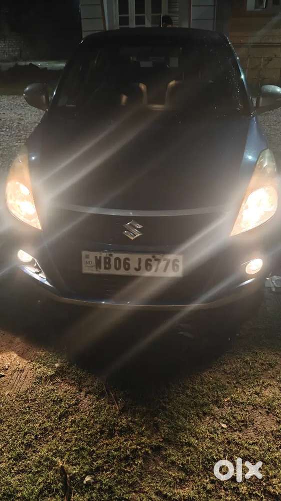 Swift 2012 Maruti Suzuki