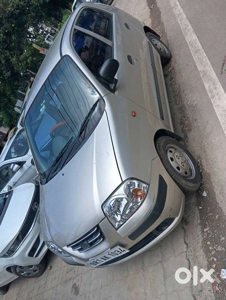 Hyundai Santro Xing Gl, 2008, Petrol