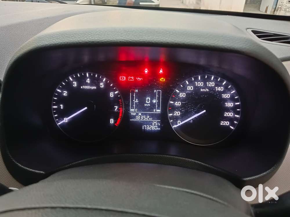 Hyundai Creta 1.6 Sx Petrol, 2016, Petrol