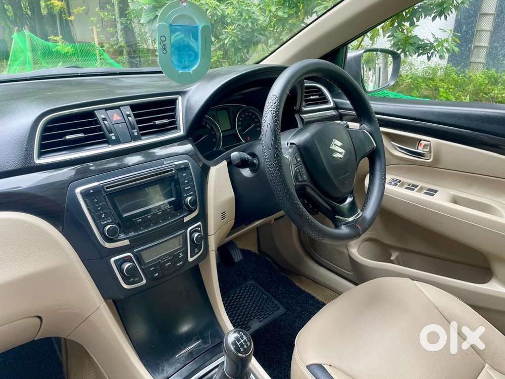 Maruti Suzuki Ciaz 2015