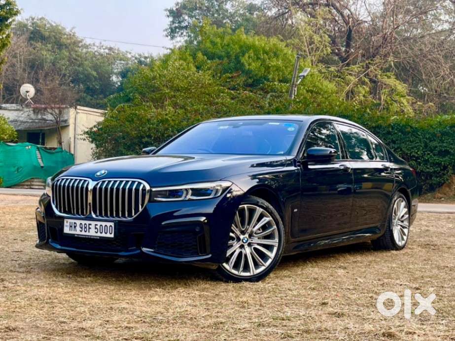 Bmw 7 Series 3.0 740li M Sport, 2022, Petrol