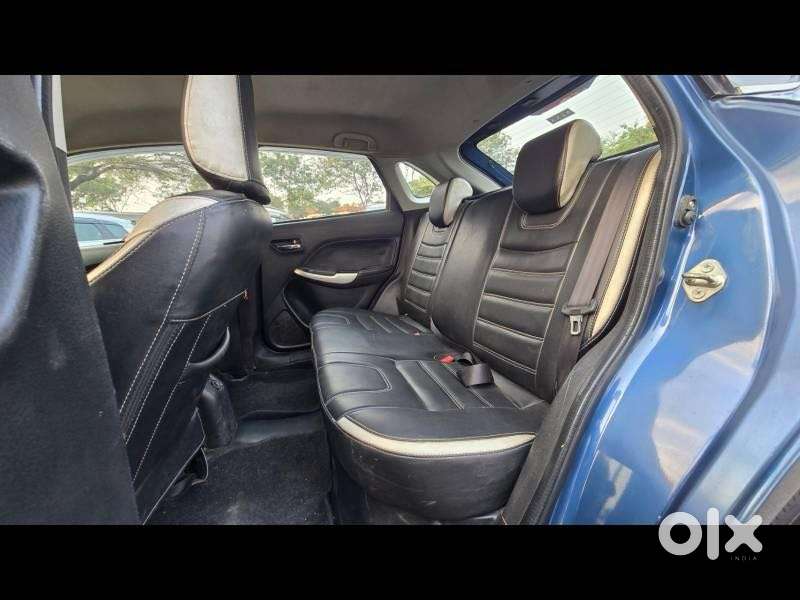 Maruti Suzuki Baleno 1.2 Delta, 2017, Petrol