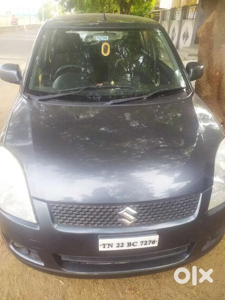 Maruti Suzuki Swift 2008 Petrol 135000 Km Driven