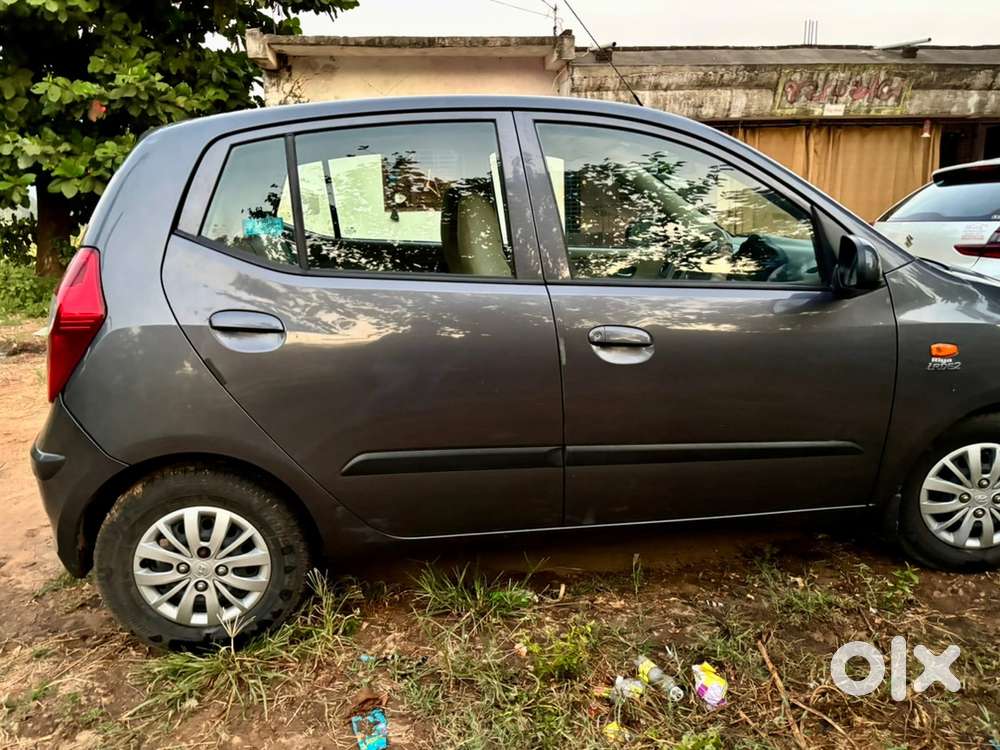 Hyundai I10 Sportz Cng 2016