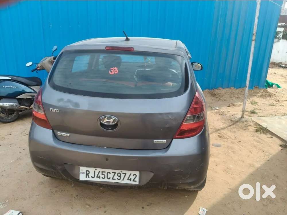 Hyundai I20 N Line 2010 Diesel