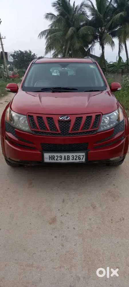Mahindra Xuv500 2012 Diesel 130000 Km Driven