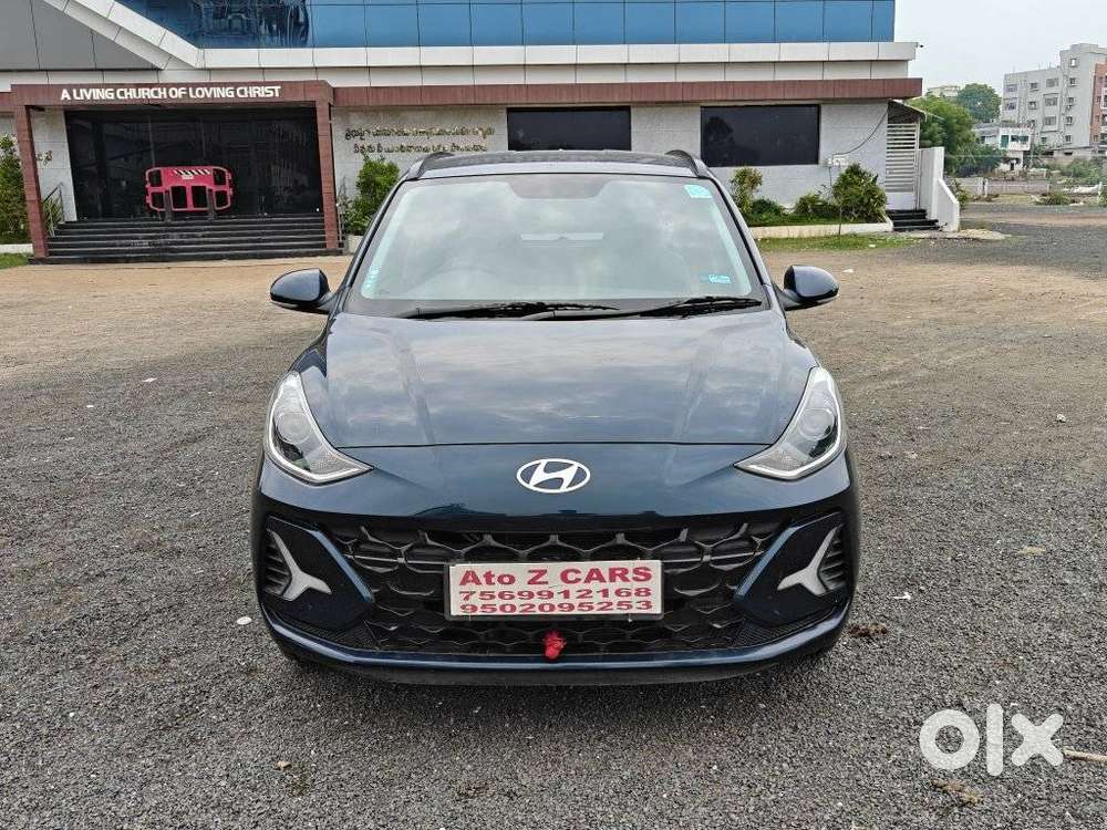 Hyundai Grand I10 Nios Sportz Petrol, 2024, Petrol