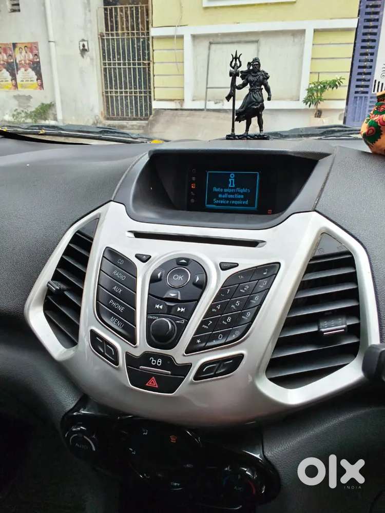 Ford Ecosport Diesel Manual 2017