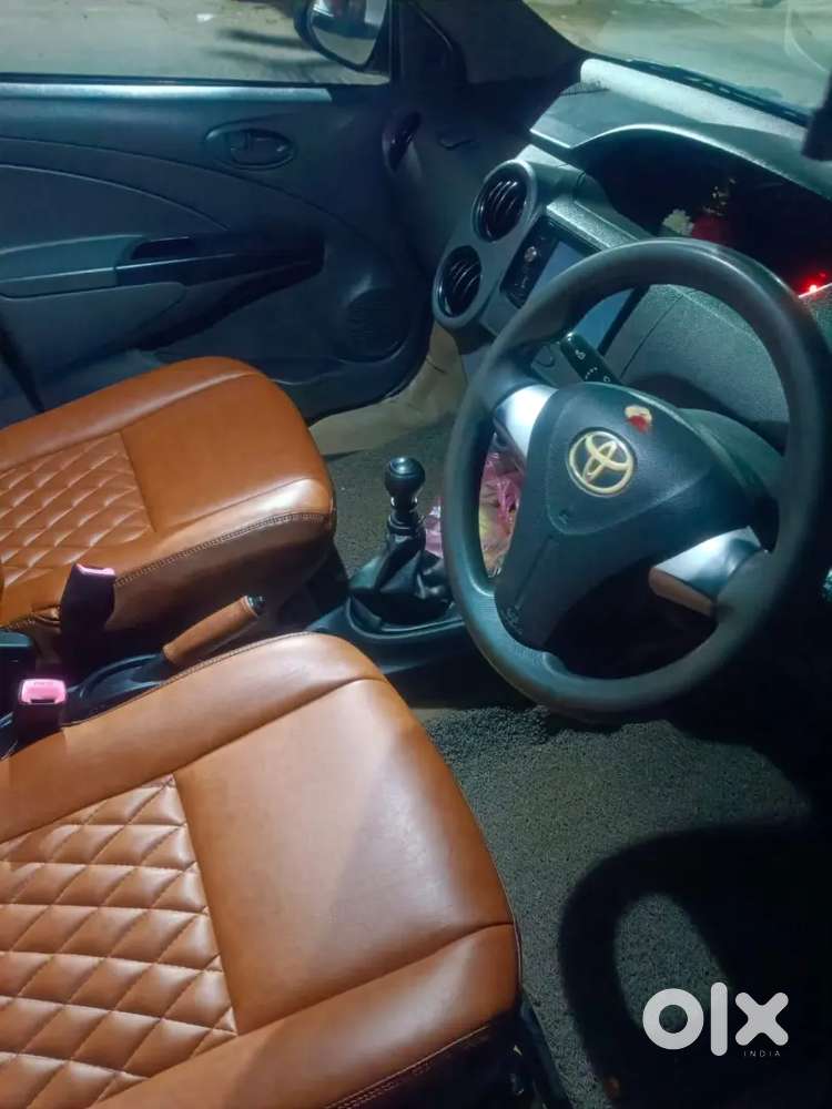 Toyota Etios Diesel 2017 Single Owner