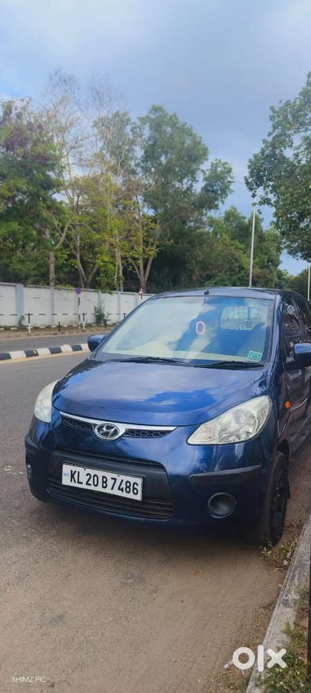 Hyundai I10 Magna 1.1 Itech Se, 2010, Petrol