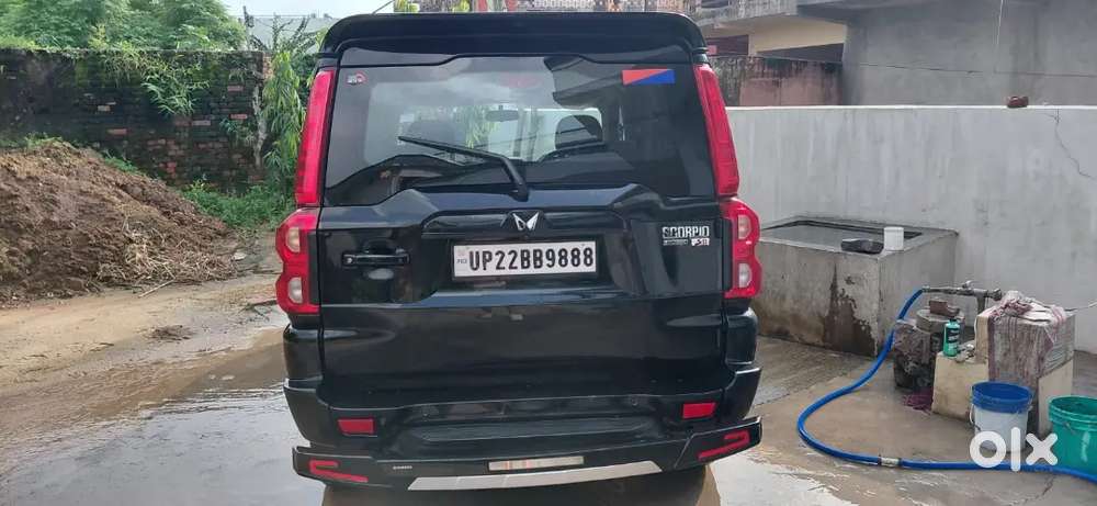 Mahindra Scorpio Classic 2024 Fully Converted Into S 11