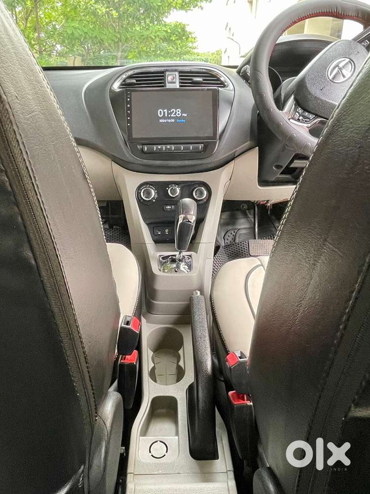 Tata Tiago Petrol Automatic 2019
