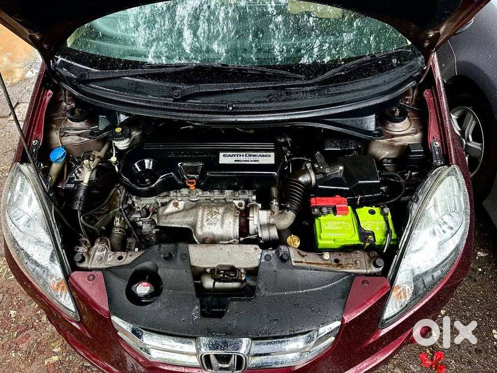 Honda Amaze Vx I-dtec, 2015, Diesel
