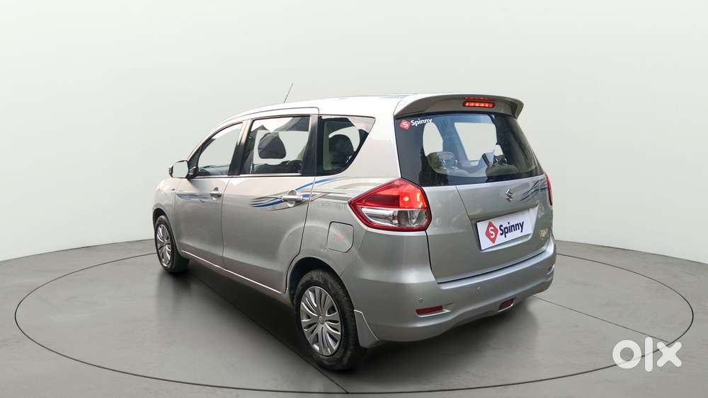 Maruti Suzuki Ertiga 1.5 Vxi, 2015, Petrol