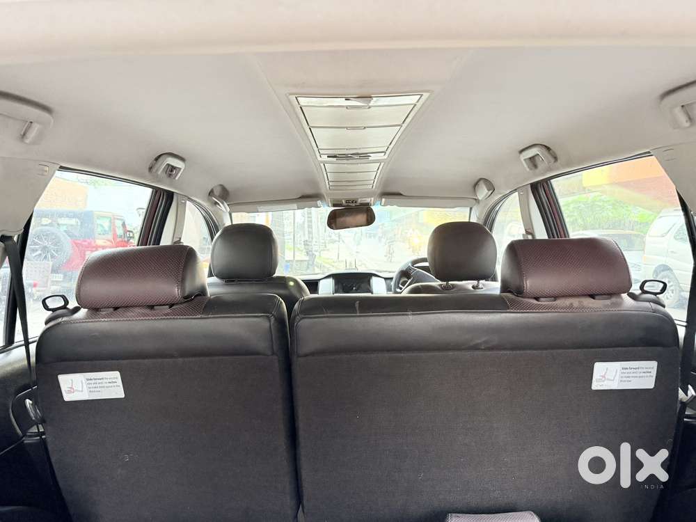 Tata Aria Pride Leather 4x4, 2011, Diesel