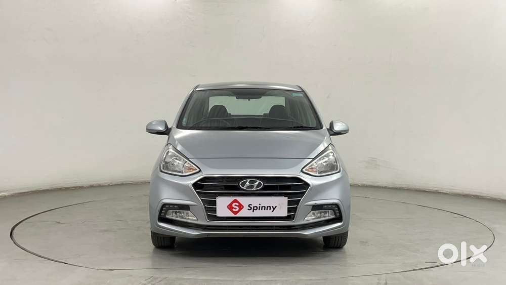 Hyundai Xcent Sx 1.2, 2019, Petrol