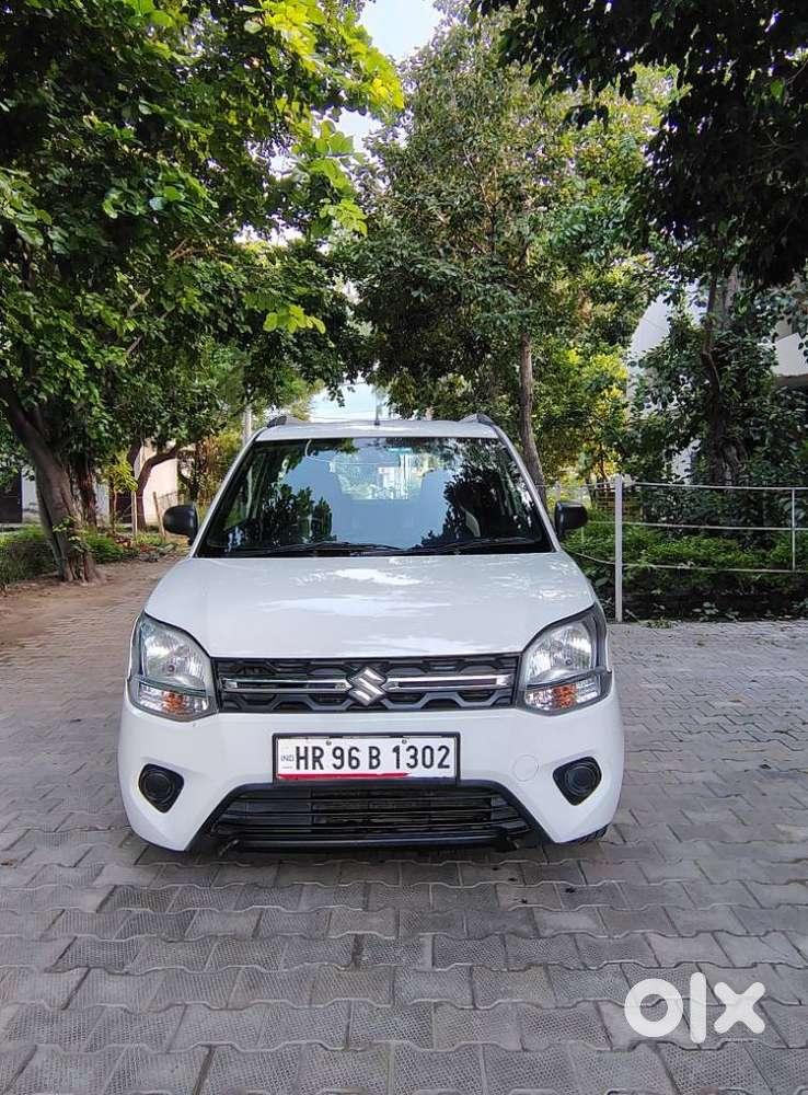 Maruti Suzuki Wagon R Lxi 1.0, 2023, Petrol