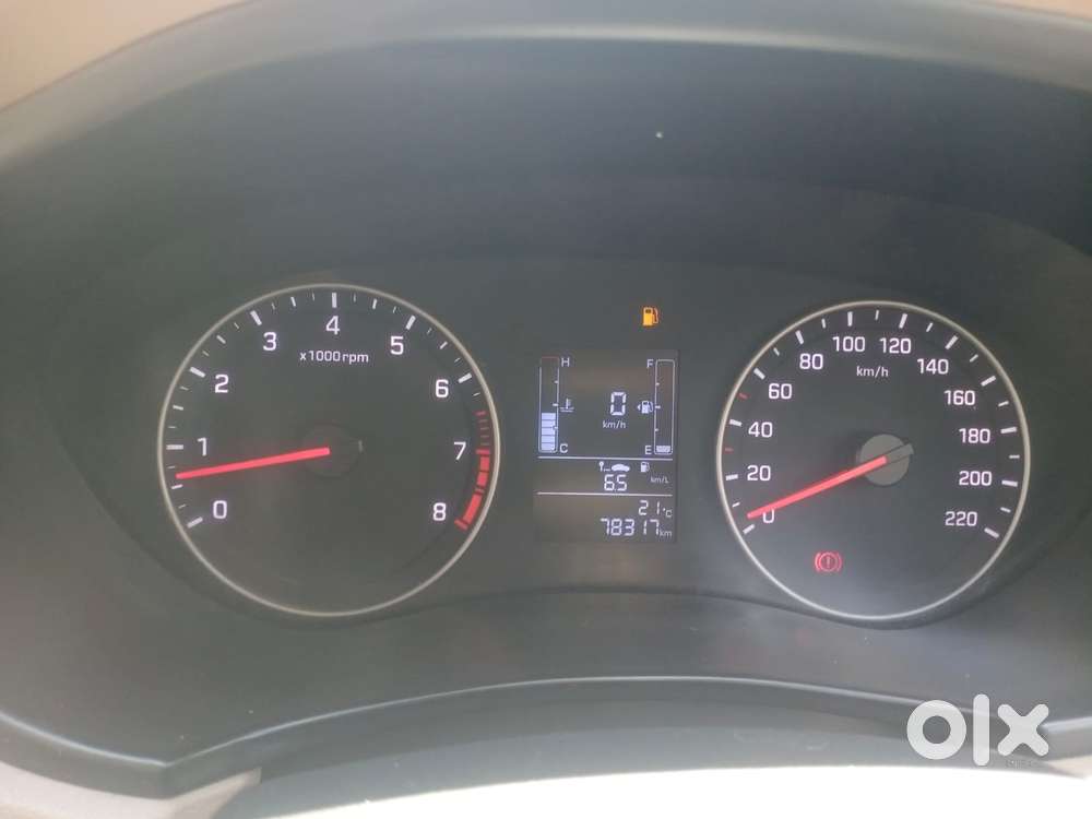 Hyundai I20 Magna 1.2 Vtvt, 2018, Petrol