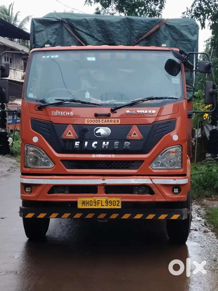 Eicher Polaris Mx Multix 2023