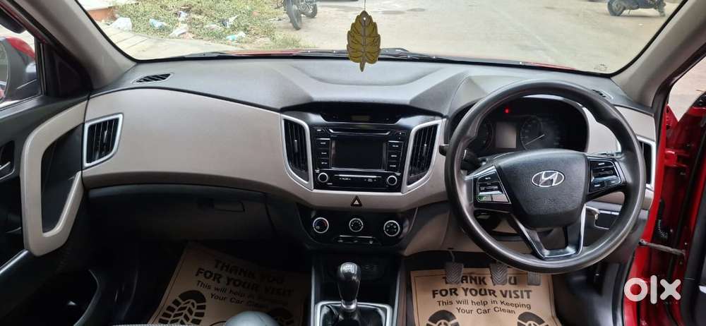 Hyundai Creta 1.6 Vtvt S, 2015, Petrol