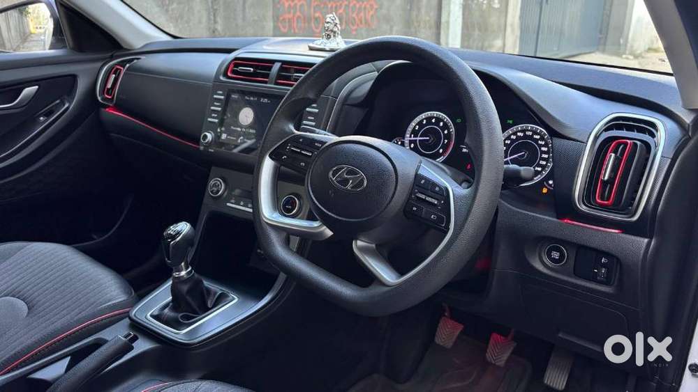 Hyundai Creta, 2022, Petrol