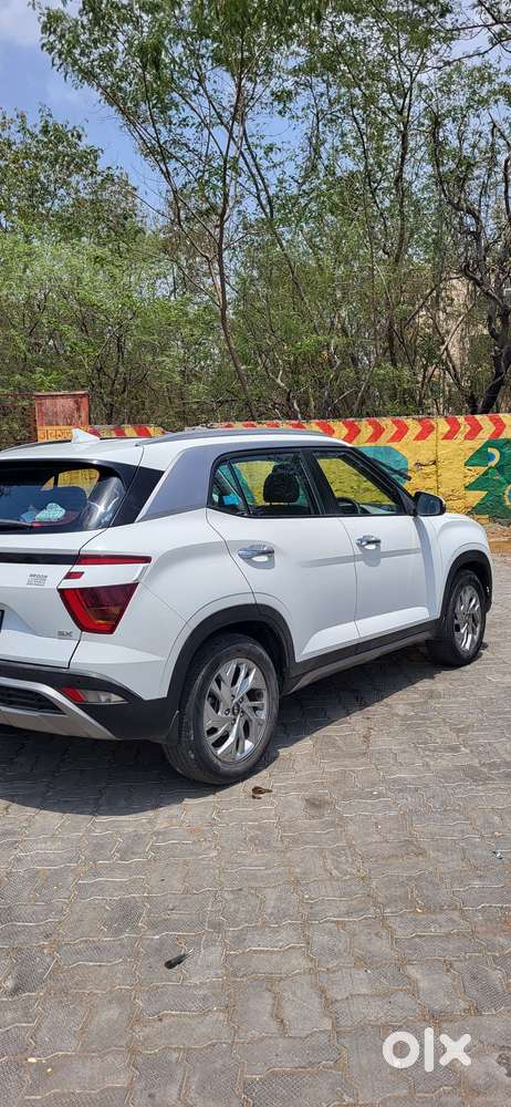 Hyundai Creta 1.5 Sx, 2021, Petrol