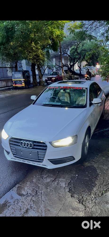Audi A4 Diesel Automatic 2012
