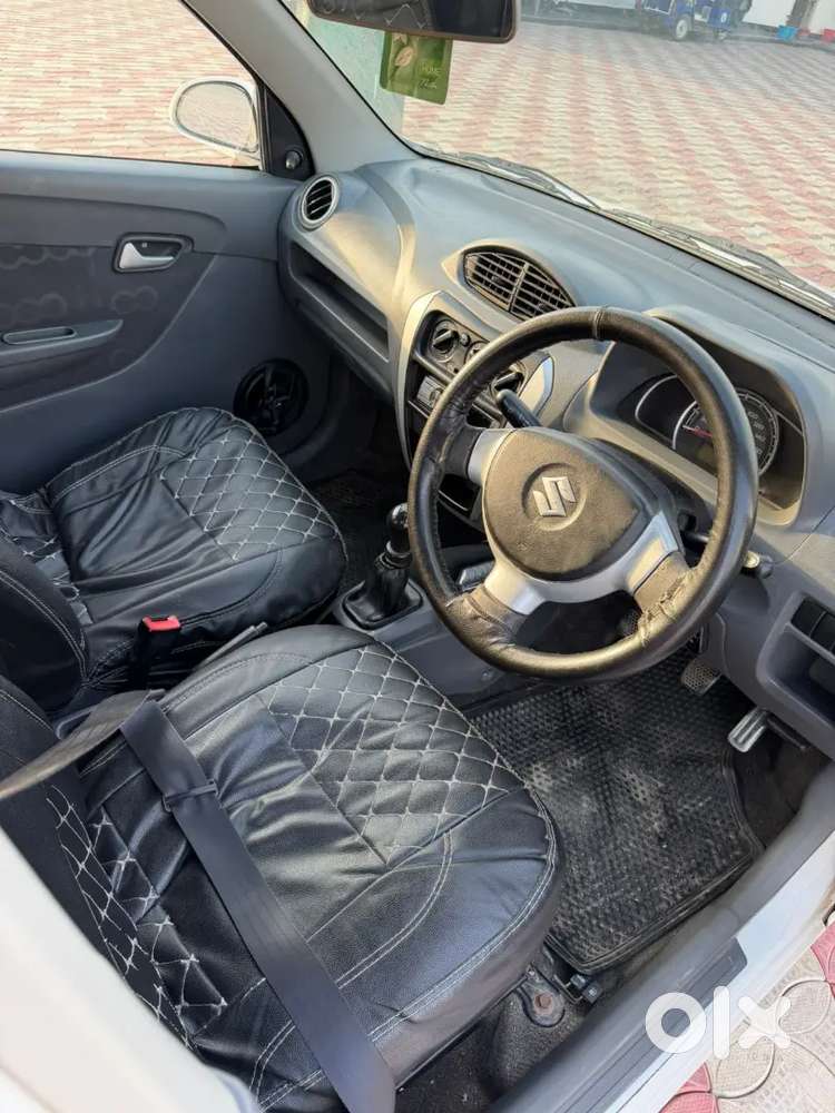 Alto 800 Lxi 65000 Running