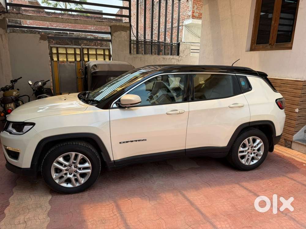 Jeep Compass Diesel 2017