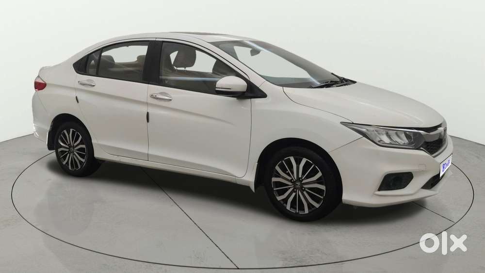 Honda City I-vtec Cvt Zx, 2019, Petrol