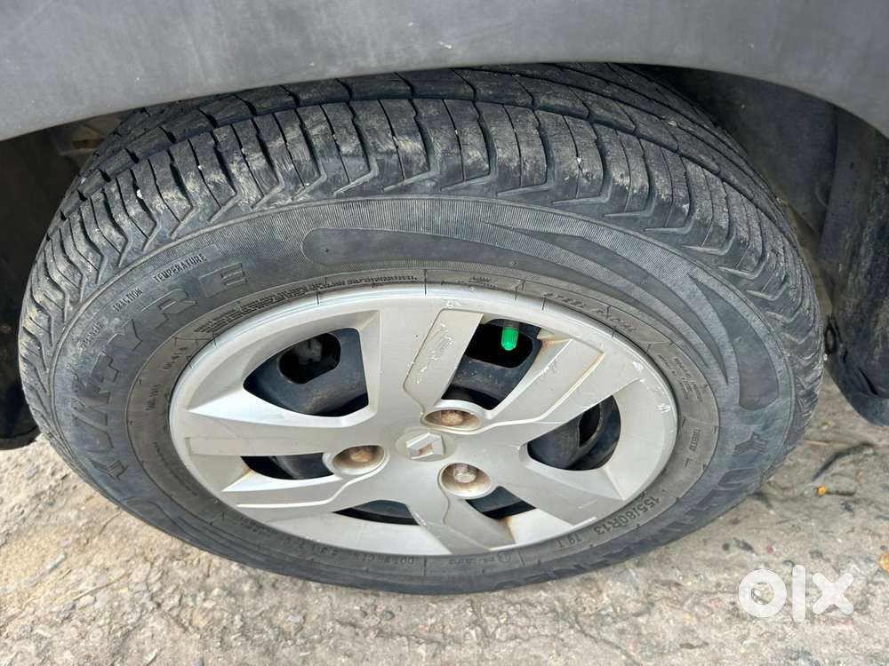 Renault Kwid Rxl, 2017, Petrol