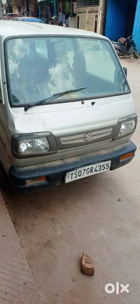 Maruti Suzuki Omni 2019 Petrol 850000 Km Driven