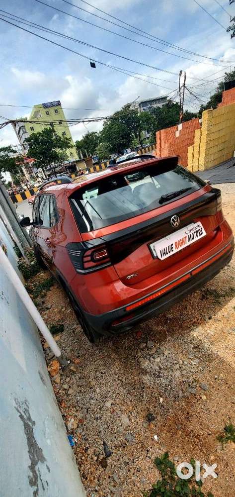 Volkswagen Taigun 1.0 Gt Line At, 2025, Petrol