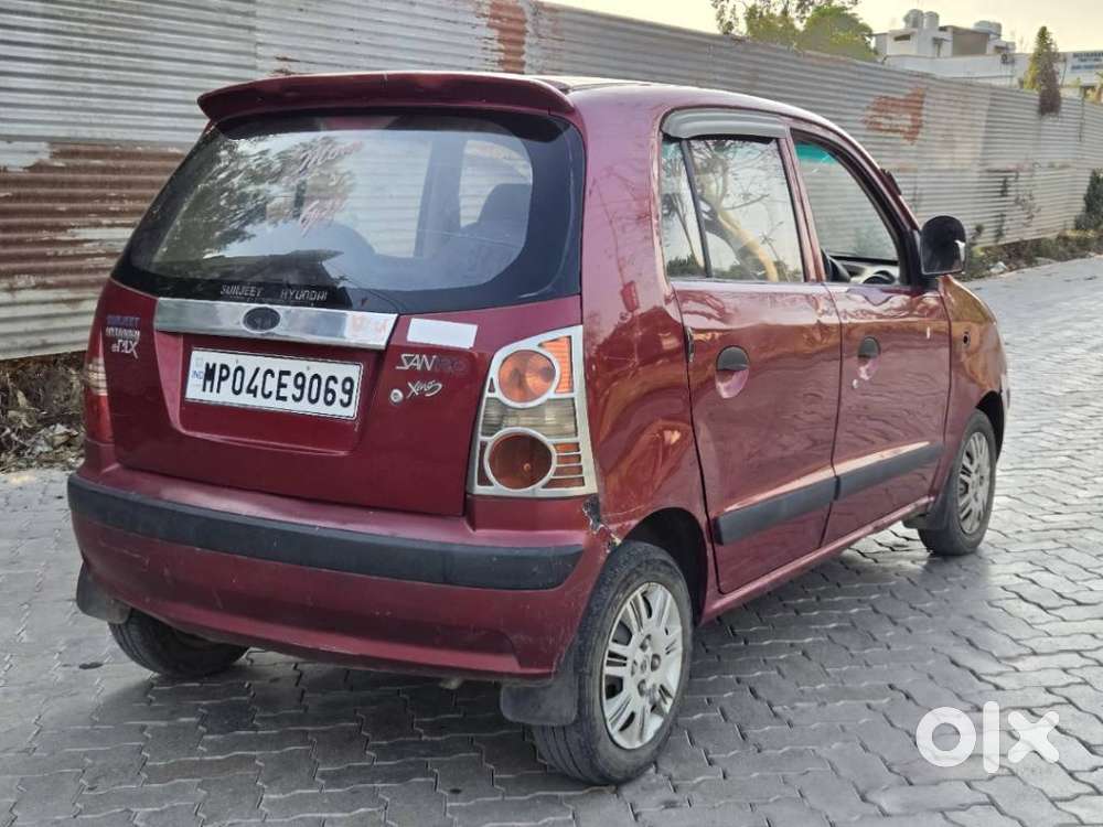 Hyundai Santro Xing Gl, 2009, Petrol