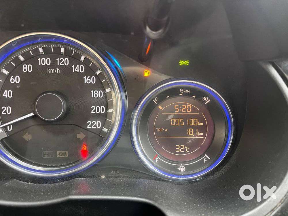 Honda City, 2015, Petrol