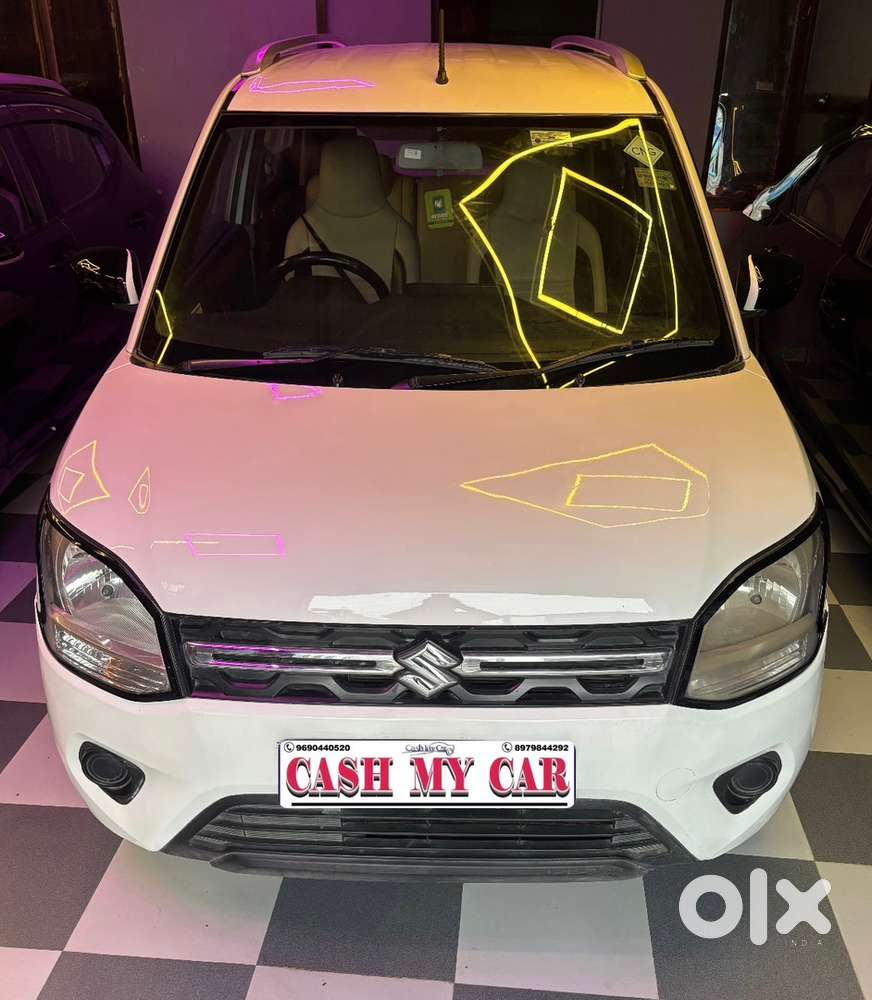 Maruti Suzuki Wagon R 2023 Cng  Good Condition