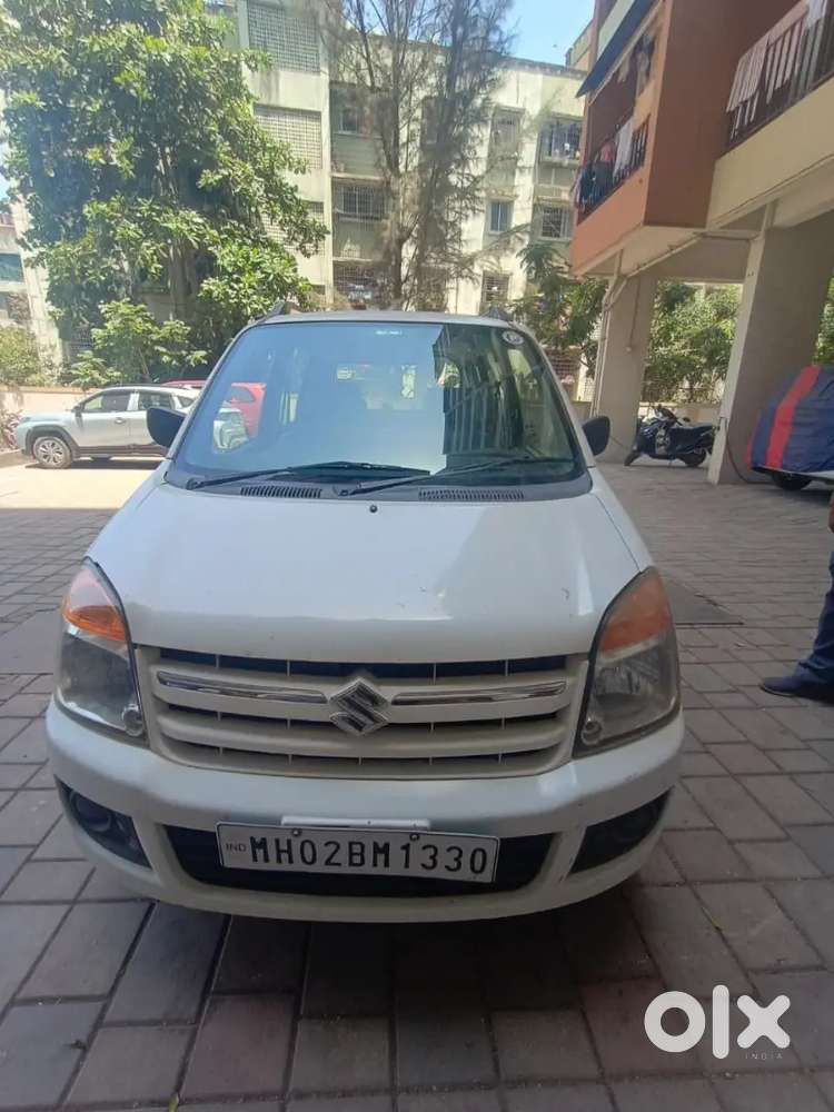 Maruti Suzuki Wagon R 2009 Petrol Good Condition