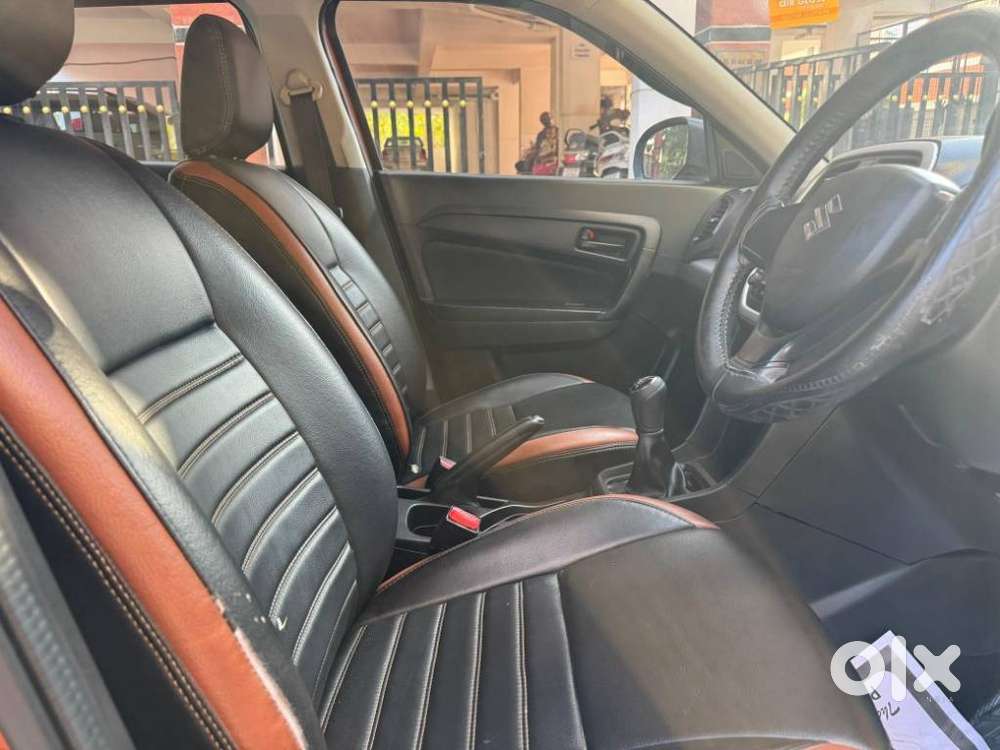 Maruti Suzuki Brezza Vdi, 2019, Diesel